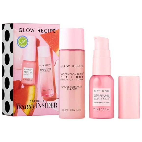 Glow Recipe Watermelon Glow Skincare Travel Set - Picture 16 of 16